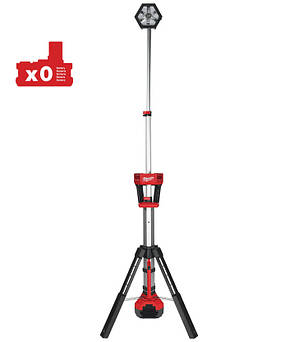 Підлоговий світлодіодний прожектор MILWAUKEE TRUEVIEWTM M18 SAL-0 4933451246, фото 1