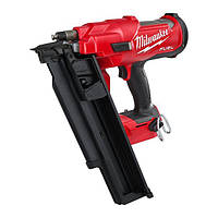 Аккумуляторный гвоздезабиватель Milwaukee M18 FFN21-0C