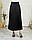 Спідниця плісе чорна, фото 5