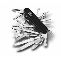 Нож Victorinox SwissChamp 1.6795.3 черный