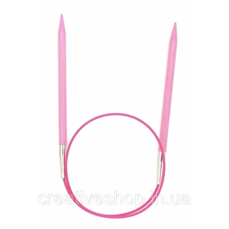 Кругові спиці Lykke Blush 2/40 см