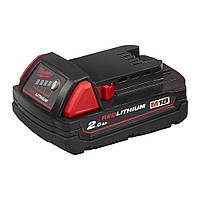 Аккумулятор MILWAUKEE M18 B2 2 Ач