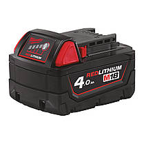 Акумулятор MILWAUKEE M18 B4 4 А·год 4932430063, фото 5