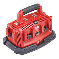 Зарядная станция MILWAUKEE M1418 C6