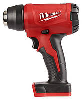 Аккумуляторный фен MILWAUKEE M18 BHG-0