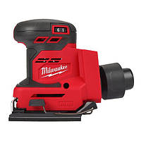 Аккумуляторная ленточная шлифмашина Milwaukee M18 BQSS-0