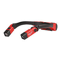 Аккумуляторный фонарь шейный Milwaukee USB L4 NL400-301