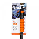 Щітка для мийки з клапаном, телескопічна, SOFT, 150-250 см, 10", ESS1944-25, фото 3