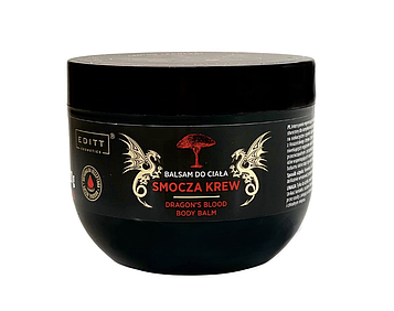 Бальзам мазь для тіла з кров'ю дракона із регенеруючими та протизапальними властивостями Dragon's Blood