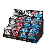 Стенд 4M 00-05018 для 12 наборов серии Crystal Growing , World-of-Toys