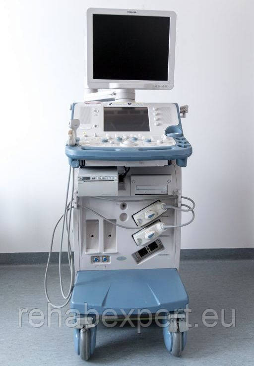 Апарат ультразвукової діагностики Ultrasonograf TOSHIBA Xario SSA-660A