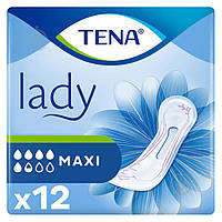 Tena Lady Maxi, прокладки урологічні, №12