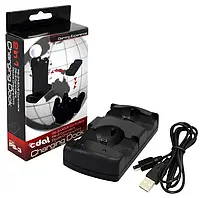 Док станція DualShock 3/Зарядка dualshock PlayStation PS3 Charger Move