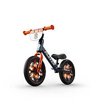 Беговел детский Qplay B-600Orange с подсветкой, Toyman