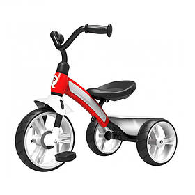 Велосипед триколісний дитячий Qplay T180-2Red ELITE, Toyman