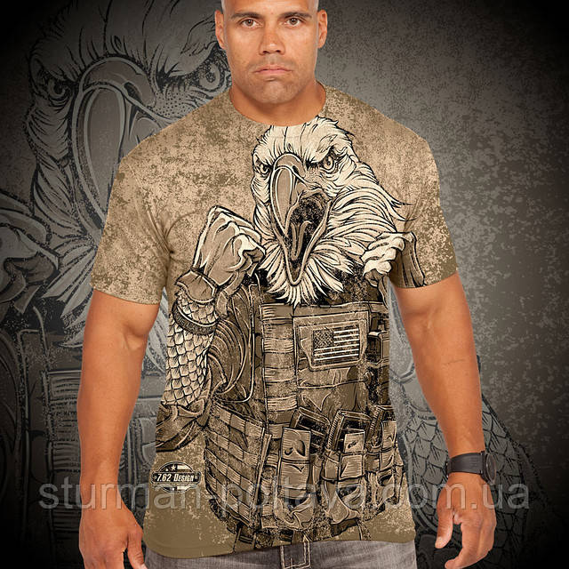 Футболка 7.62 Design 'Avenge Our Fallen'