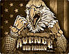 Футболка 7.62 Design 'Avenge Our Fallen', фото 6