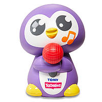 Игрушка для ванной Пингвин Toomies E72724, 15 см, World-of-Toys