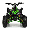 Квадроцикл електричний дитячий підлітковий Profi HB-EATV1000Q2-5 MP3 USB SD акумуляторний зелений, фото 6