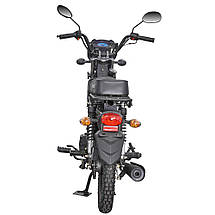 Мотоцикл легкий дорожній SPARK SP125C-1CFN бензиновий чотиритактний двомісний 125 кубів, фото 3