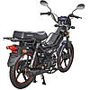 Мотоцикл легкий дорожній SPARK SP125C-1CFN бензиновий чотиритактний двомісний 125 кубів, фото 6