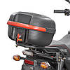 Мотоцикл легкий дорожній SPARK SP125C-2CD бензиновий чотиритактний двомісний 125 кубів із багажником, фото 6
