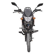 Мотоцикл легкий дорожній SPARK SP125C-2CDN бензиновий чотиритактний двомісний 125 кубів 85 км/год, фото 4