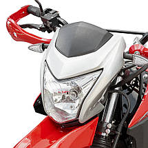 Мотоцикл ендуро SPARK SP250D-2 бензиновий чотиритактний двомісний 250 кубів, фото 3