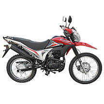 Мотоцикл ендуро SPARK SP250D-2 бензиновий чотиритактний двомісний 250 кубів, фото 4