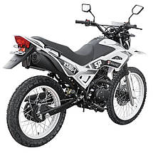 Мотоцикл ендуро SPARK SP250D-1 бензиновий чотиритактний двомісний 250 кубів, фото 3