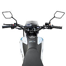 Мотоцикл ендуро SPARK SP200D-1 бензиновий чотиритактний двомісний 200 кубів, фото 2