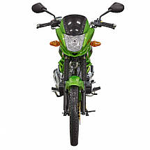 Мотоцикл легкий дорожній SPARK SP200R-25B бензиновий чотиритактний двомісний 200 кубів 110 км/год, фото 2