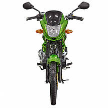 Мотоцикл легкий дорожній SPARK SP200R-25B бензиновий чотиритактний двомісний 200 кубів 110 км/год, фото 3
