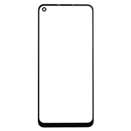 Скло сенсора для Tecno Camon 12 Air (CC6) Black, фото 1