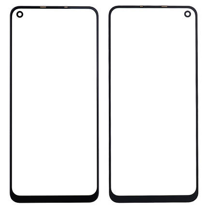 Скло сенсора для Tecno Camon 12 Air (CC6) Black, фото 3