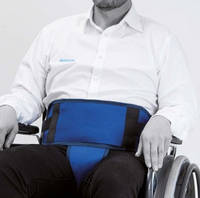 Ремень с промежностным ремешком для инвалидной коляски, размер L