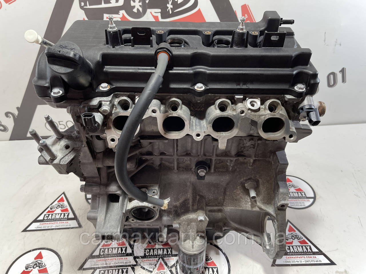 ДВИГАТЕЛЬ MITSUBISHI LANCER X/ MITSUBISHI ASX 1.6i 4A92 AC9028, фото 1