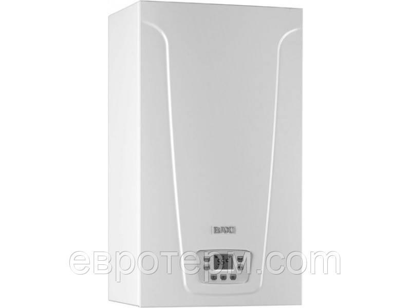 Газовий котел Baxi Main 5 24Fi двухконтурний, турбований