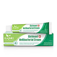 Elaimei Ointment Antibacterial Cream лечебный антибактериальный крем от прыщей и высыпаний 15 г