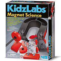 Набор для 10 опытов 4M 00-03291 с магнитами, World-of-Toys