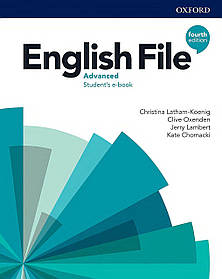 English File Advanced Students' Book (4th edition)