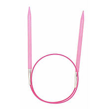 Кругові спиці Lykke Blush 6/80 см