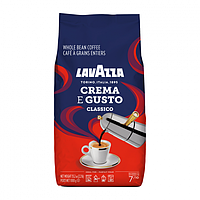 Зерновой кофе Lavazza Crema Gusto classico 1 кг