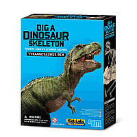 Набор для раскопок Скелет динозавра 4M 00-03221 Тираннозавр, Toyman