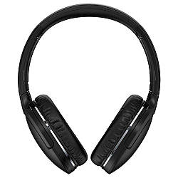 Бездротові Bluetooth-навушники Baseus Encok Wireless Headphone D02 Pro Black (NGTD010301)