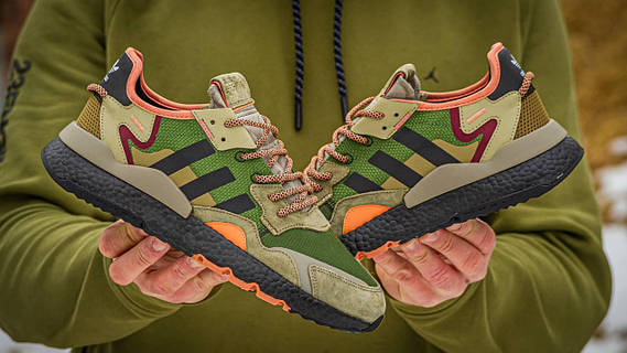 Adidas Nite Jogger Boost ID 1789227661 2680 Prom.ua