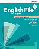 English File Advanced Workbook (4th edition)