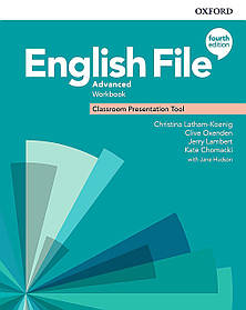 English File Advanced Workbook (4th edition)