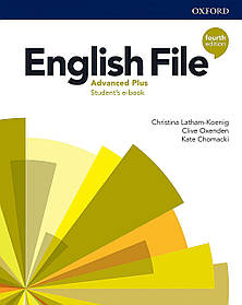 English File Advanced Plus Students' Book (4th edition)
