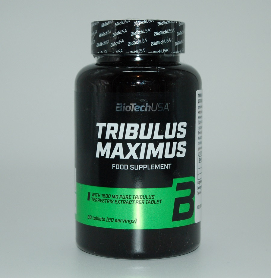 Трибулус Максимус, Biotech, 90 таблеток